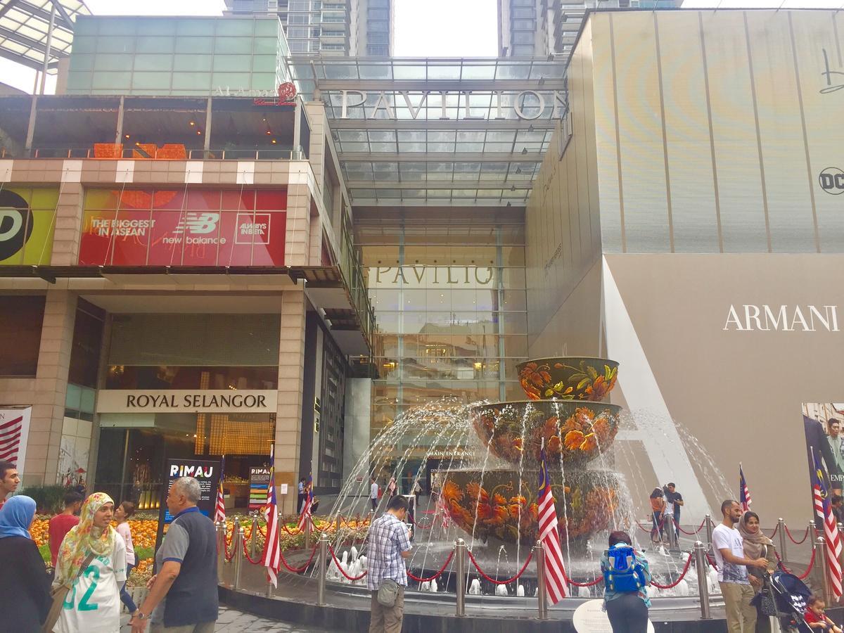 Quill Residences Klcc By Mb Kuala Lumpur Exterior foto